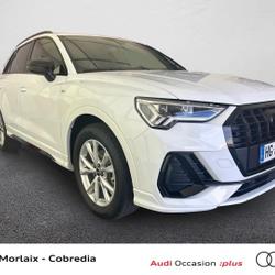 Audi Q3 35 TFSI 150ch S line plus S tronic 7 Morlaix