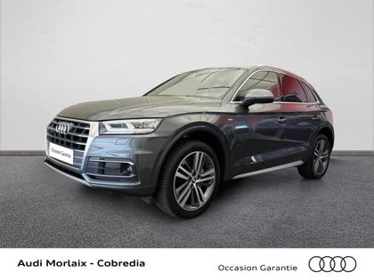 Audi Q5 - 40 TDI 190ch S line quattro S tronic 7 Euro6d-T - 24 990 €
