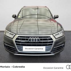 Audi Q5 40 TDI 190ch S line quattro S tronic 7 Euro6d-T Morlaix