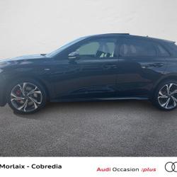 Audi A3 Sportback 45 TFSI e 272ch PHEV S line S tronic 6 occasion - Morlaix - photo 3/24