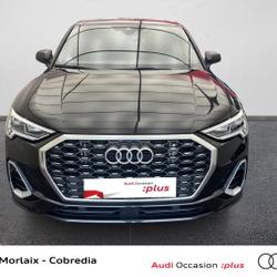 Audi Q3 35 TFSI 150ch S line S tronic 7 occasion - Morlaix - photo 2/24