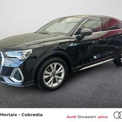 Audi Q3 35 TFSI 150ch S line S tronic 7 occasion - Morlaix - photo 3/24