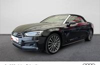 Audi A5 Cabriolet 3.0 TDI 218ch S line quattro S tronic 7 à Morlaix
