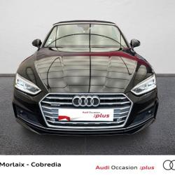 Audi A5 Cabriolet 3.0 TDI 218ch S line quattro S tronic 7 occasion - Morlaix - photo 2/24