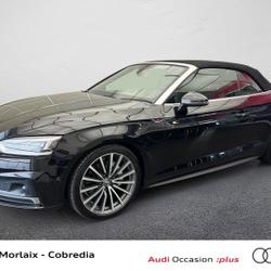 Audi A5 Cabriolet 3.0 TDI 218ch S line quattro S tronic 7 occasion - Morlaix - photo 3/24