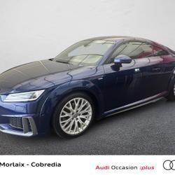 Audi TT 40 TFSI 197ch S line Stronic 7 occasion - Morlaix - photo 3/24