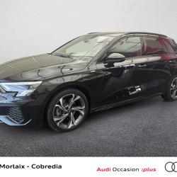 Audi A3 Sportback 40 TFSI e 204ch S line S tronic 6 occasion - Morlaix - photo 3/24