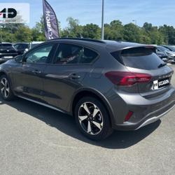 Ford Focus 1.0 EcoBoost mHEV 155ch Active X Powershift Angers