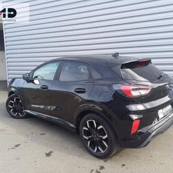 Ford Puma 1.0 EcoBoost 125ch S&S mHEV ST-Line X Powershift Cholet