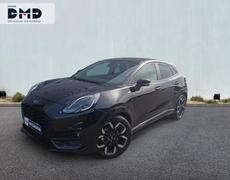 Ford Puma Angers