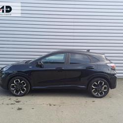 Ford Puma 1.0 EcoBoost 125ch S&S mHEV ST-Line X Powershift occasion - Angers - photo 2/21