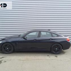BMW Serie 4 Gran Coupe 420d 190ch M Sport Cholet