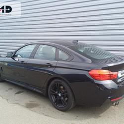 BMW Serie 4 Gran Coupe 420d 190ch M Sport Orvault