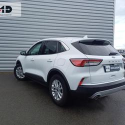 Ford Kuga 2.5 Duratec 190ch FHEV E85 Titanium BVA Cholet