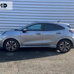 Ford Puma 1.0 Flexifuel 125ch S&S mHEV ST-Line Cholet