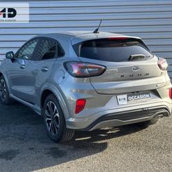 Ford Puma 1.0 Flexifuel 125ch S&S mHEV ST-Line Cholet