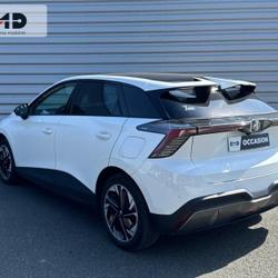 MG MG4 EV 204ch - 64kWh Luxury Cholet