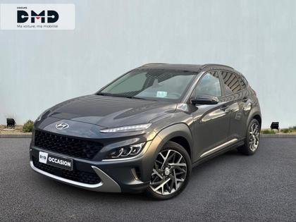 Hyundai Kona - 1.6 GDi 141ch Hybrid Executive DCT-6 - 24 190 €