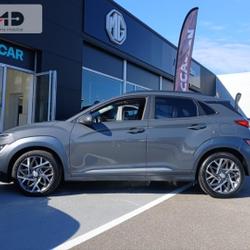 Hyundai Kona 1.6 GDi 141ch Hybrid Executive DCT-6 occasion - Orvault - photo 2/20