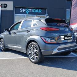 Hyundai Kona 1.6 GDi 141ch Hybrid Executive DCT-6 occasion - Orvault - photo 3/20
