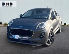 Ford Puma Cholet