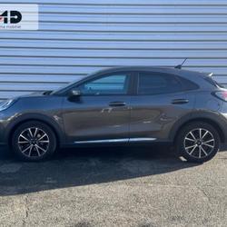 Ford Puma 1.0 EcoBoost 125ch mHEV Titanium 6cv Cholet