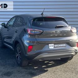Ford Puma 1.0 EcoBoost 125ch mHEV Titanium 6cv Cholet