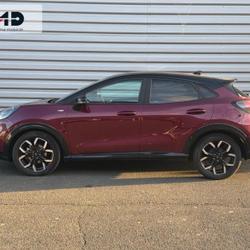 Ford Puma 1.0 Flexifuel 125ch S&S mHEV ST-Line X Vivid Ruby Edition Cholet