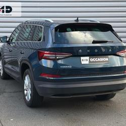 Skoda Kodiaq 2.0 TDI 150ch SCR Style DSG7 5 places Cholet