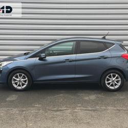 Ford Fiesta 1.0 EcoBoost 125ch Titanium DCT-7 5p Cholet
