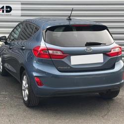 Ford Fiesta 1.0 EcoBoost 125ch Titanium DCT-7 5p Cholet