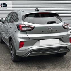 Ford Puma 1.0 EcoBoost Hybrid 125ch ST-Line S&S Cholet