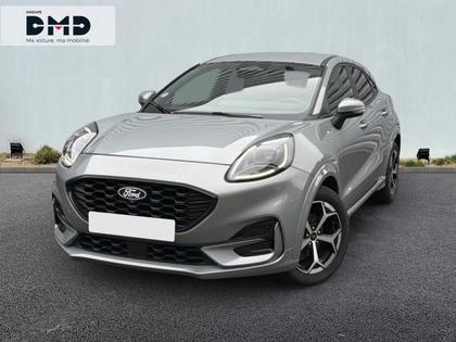 Ford Puma - 1.0 EcoBoost Hybrid 125ch ST-Line S&S - 20 290 €