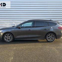Ford Focus 1.0 EcoBoost mHEV 125ch ST-Line X Cholet