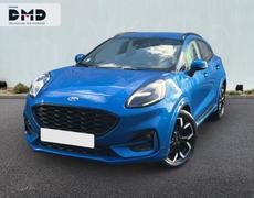 Ford Puma Cholet