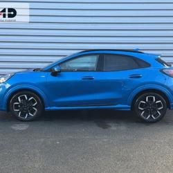 Ford Puma 1.0 EcoBoost 155ch mHEV ST-Line 8cv Cholet