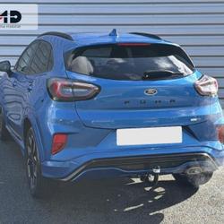 Ford Puma 1.0 EcoBoost 155ch mHEV ST-Line 8cv Cholet
