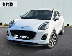 Ford Puma Cholet