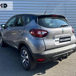 Renault Captur 1.5 dCi 90ch energy Business Euro6c Cholet