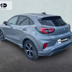 Ford Puma 1.0 EcoBoost Hybrid 125ch ST-Line S&S occasion - Cholet - photo 3/25