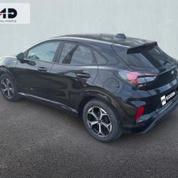 Ford Puma 1.0 EcoBoost Hybrid 125ch ST-Line S&S occasion - Cholet - photo 3/15