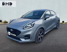 Ford Puma Cholet