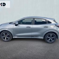 Ford Puma 1.0 EcoBoost Hybrid 125ch ST-Line S&S occasion - Cholet - photo 2/21