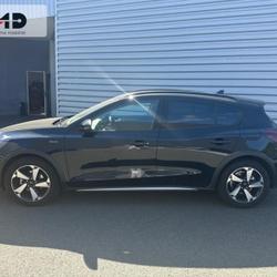 Ford Focus 1.0 EcoBoost mHEV 155ch Active X Powershift Cholet