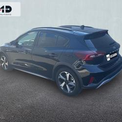 Ford Focus 1.0 EcoBoost mHEV 155ch Active X Powershift occasion - Cholet - photo 3/16