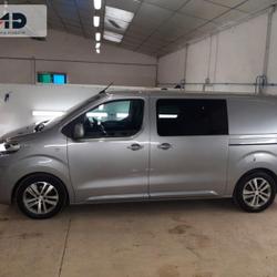 Peugeot Expert Long 2.0 BlueHDi 180ch S&S Cabine Approfondie Fixe Asphalt EAT8 Angers