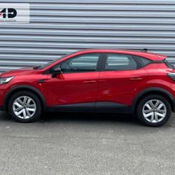 Renault Captur 1.6 E-Tech hybride 145ch Evolution Cholet