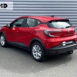 Renault Captur 1.6 E-Tech hybride 145ch Evolution Cholet