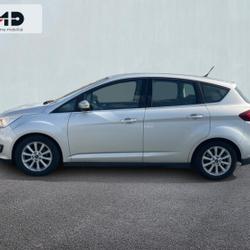 Ford C Max 1.5 TDCi 120ch Stop&Start Titanium occasion - Cholet - photo 2/25