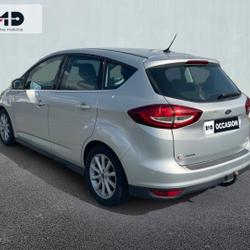 Ford C Max 1.5 TDCi 120ch Stop&Start Titanium occasion - Cholet - photo 3/25